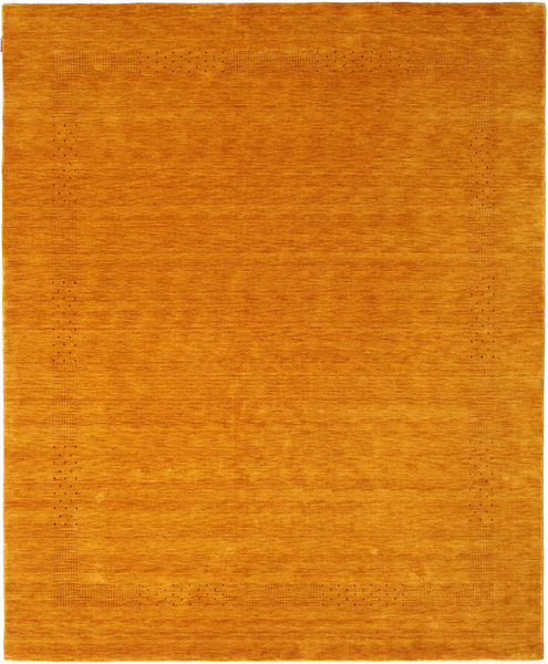 Tappeto Loribaf Loom Fine Beta Tappeto - D'oro 240X290 D'oro (Lana, India)