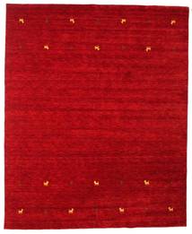  Gabbeh Loom Two Lines - Rosso Tappeto 240X290 Moderno Rosso (Lana, India)