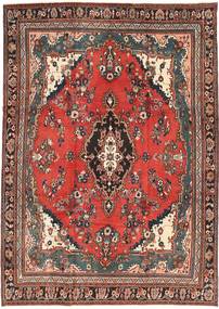 238X330 Tappeto Hamadan Patina Orientale Marrone/Rosso (Lana, Persia/Iran)