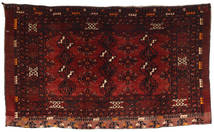  Afghan Khal Mohammadi Tappeto 96X163 Orientale Fatto A Mano Rosso Scuro (Lana, Afghanistan)