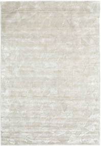  Crystal - Argento/Off Bianco Tappeto 160X230 Moderno Beige Scuro/Bianco/Creme ( India)
