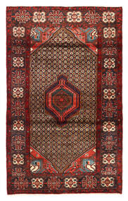 Tappeto Koliai 135X201 Rosso Scuro/Rosso (Lana, Persia/Iran)