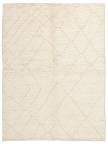  Moroccan Berber - Afghanistan Tappeto 177X240 Moderno Fatto A Mano Giallo/Beige Scuro (Lana, Afghanistan)