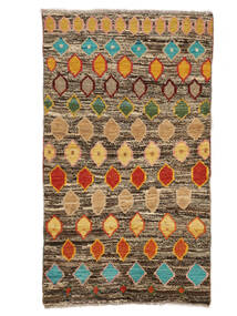Tappeto Fatto A Mano Moroccan Berber - Afghanistan 83X147 (Lana, Afghanistan)