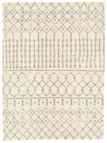 Tappeto Contemporary Design Tappeto 174X235 Beige/Arancione (Lana, Afghanistan)