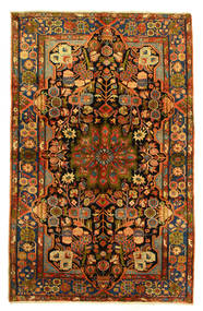Tappeto Persiano Nahavand Tappeto 153X248 Multicolore (Lana, Persia/Iran)