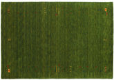 Gabbeh Loom Frame Tappeto - Verde