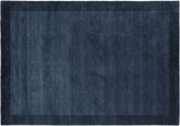 Handloom Frame - Blu scuro